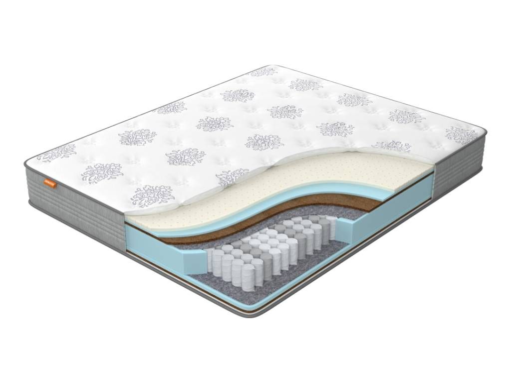 Comfort duos middle /hard (срелней/жёсткий)