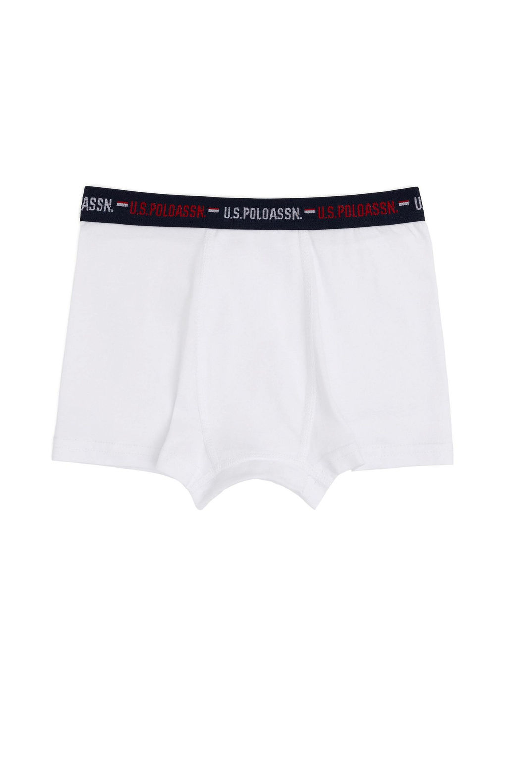 Комплект боксеров U.S. Polo Assn для мальчика набор 3 пары из хлопка  фото 4