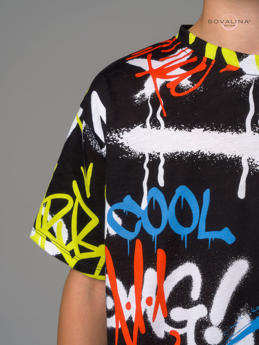 Костюм Light men улица лайм - Sovalina фото 4