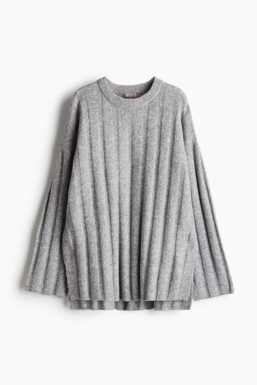 Jersey oversize de canale - H&m фото 4
