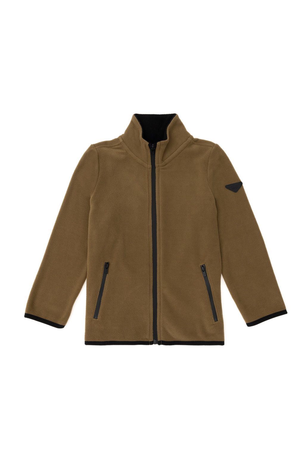 Erkek Гocuk FermuarlД Haki Polar Sweatshirt - U.s. polo assn фото 4