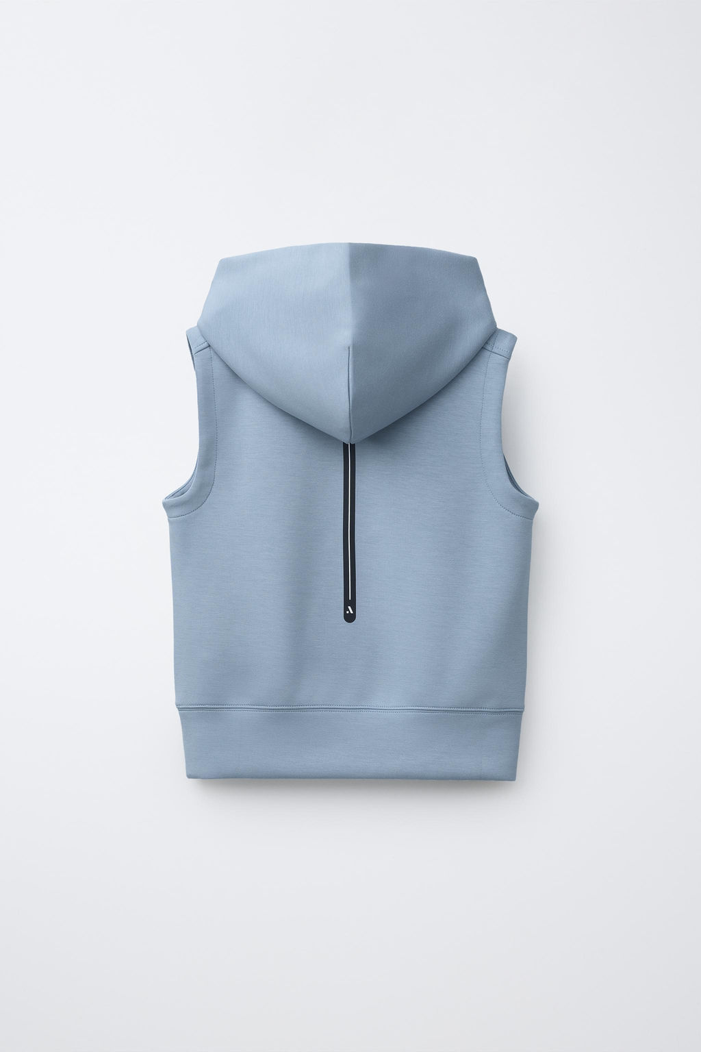 CHALECO CAPUCHA SPORTY / Verde / Azul - Zara фото 4