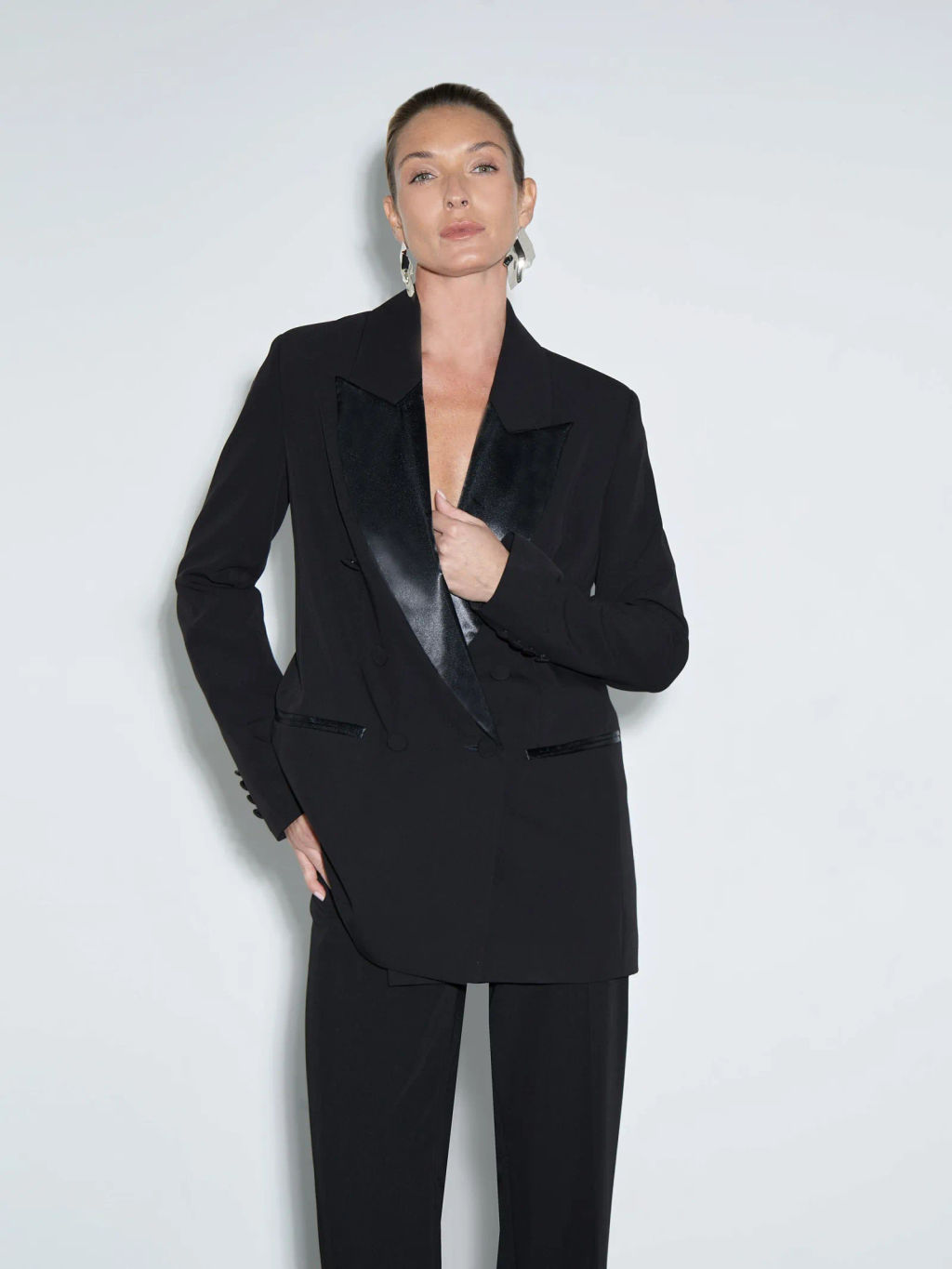 ЕМКА / Брюки зауженного кроя - Emka фото 2