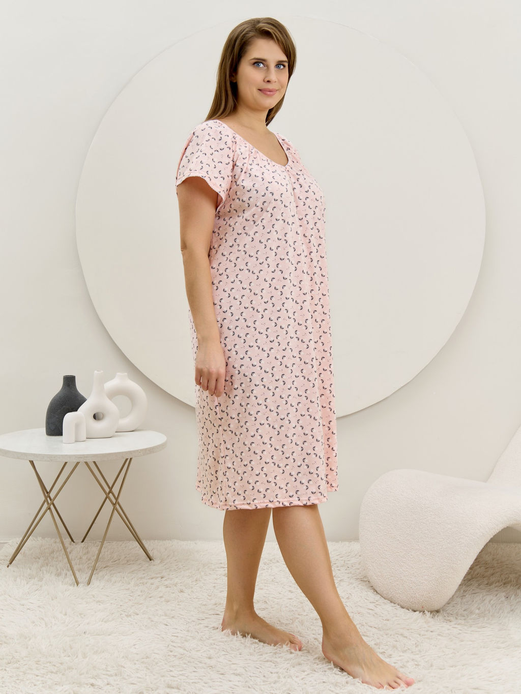 Ночная сорочка Эла VIOTEX - Виотекс фото 13