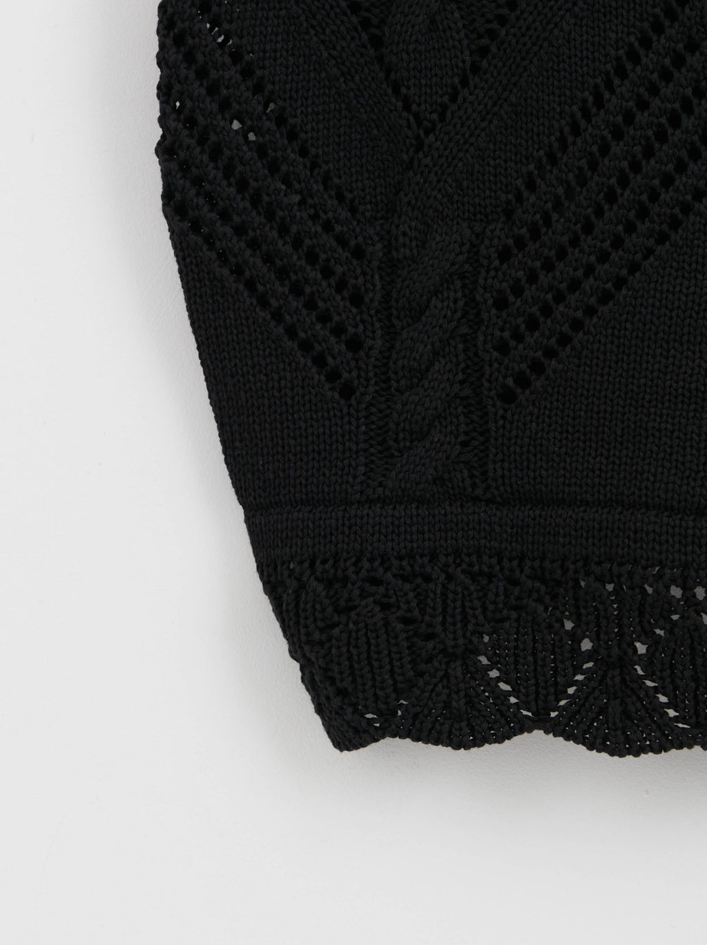 CONTE LDK 2328 Топ женский black - Conte elegant фото 9