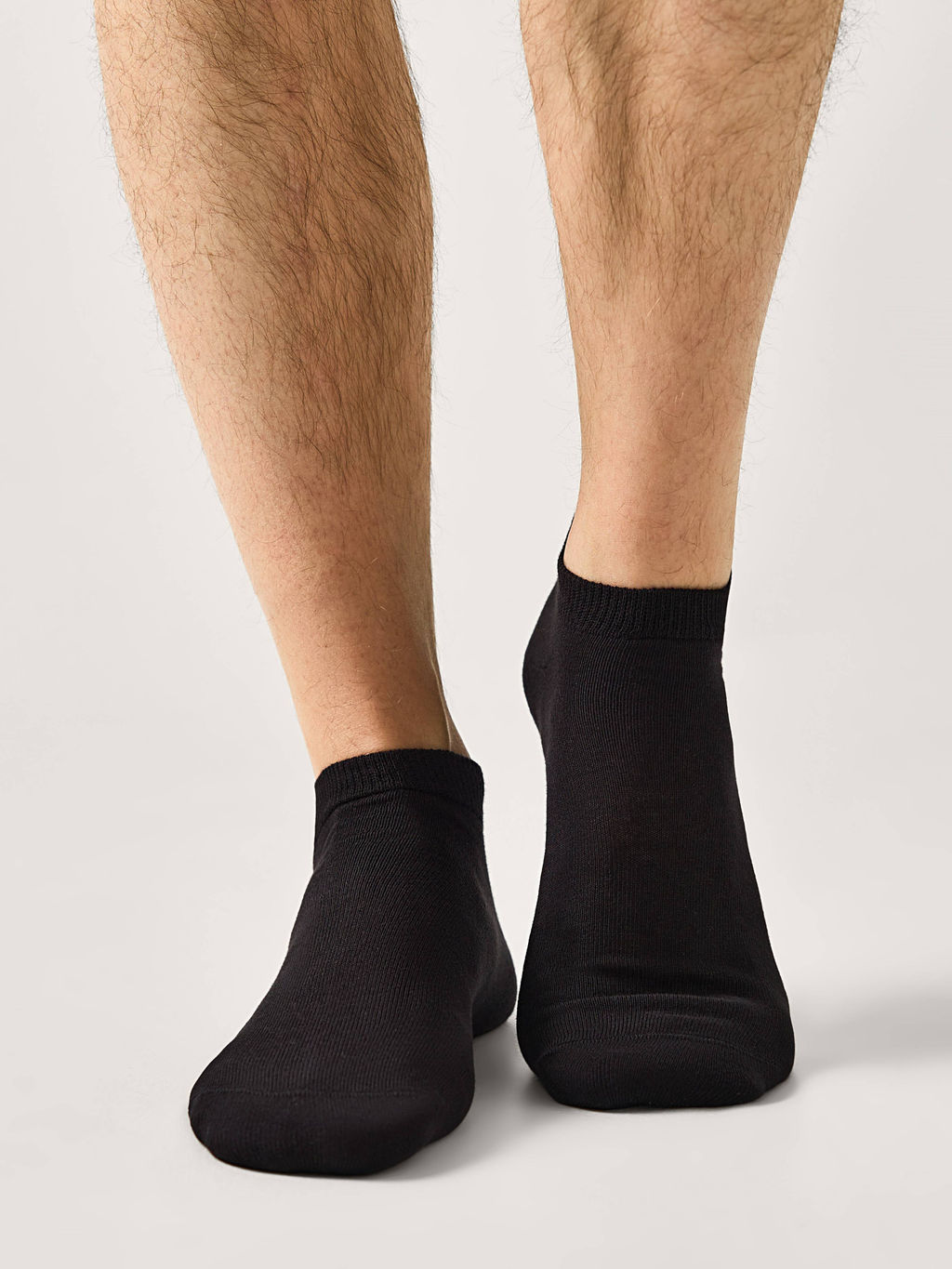 Цена за 2 пары. Носки мужские CONTE Носки мужские 24С-163СП (BAMBOO, короткие)