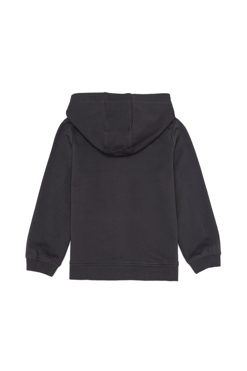 U. S. Polo Assn / Базовый свитшот для мальчика антрацитового цвета - U.s. polo assn фото 5