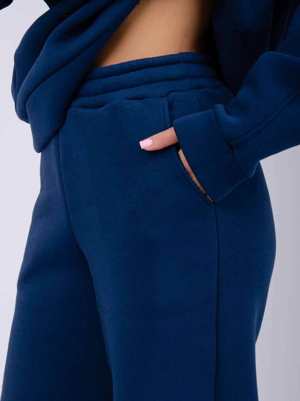 Костюм Малина Дания футер с начесом бежевый  фото 206