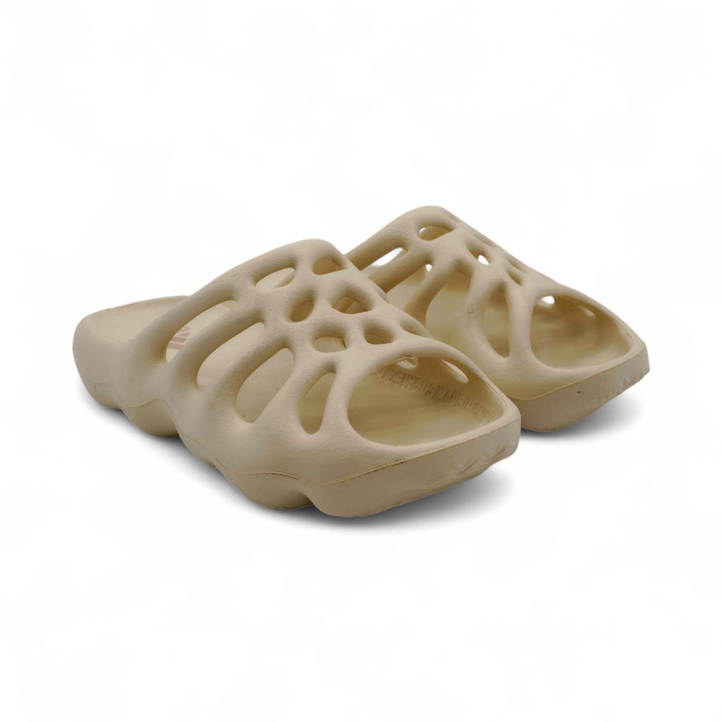 Шлепанцы 3544-5 бежевые