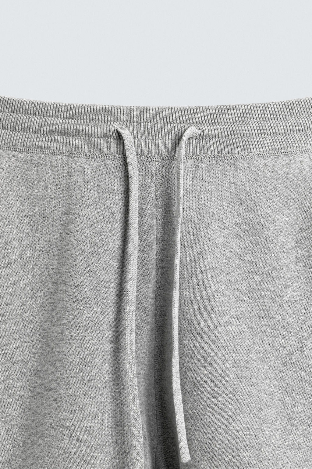 KNITTED WIDE-LEG TROUSERS - Zara фото 10