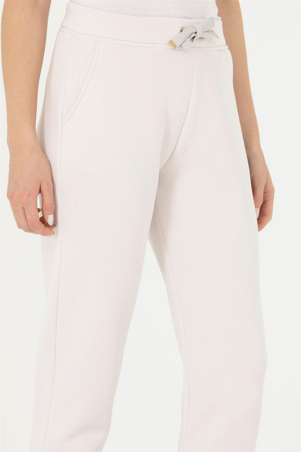 Женские спортивные штаны с камнем Неожиданная скидка в корзине - U.s. polo assn фото 5