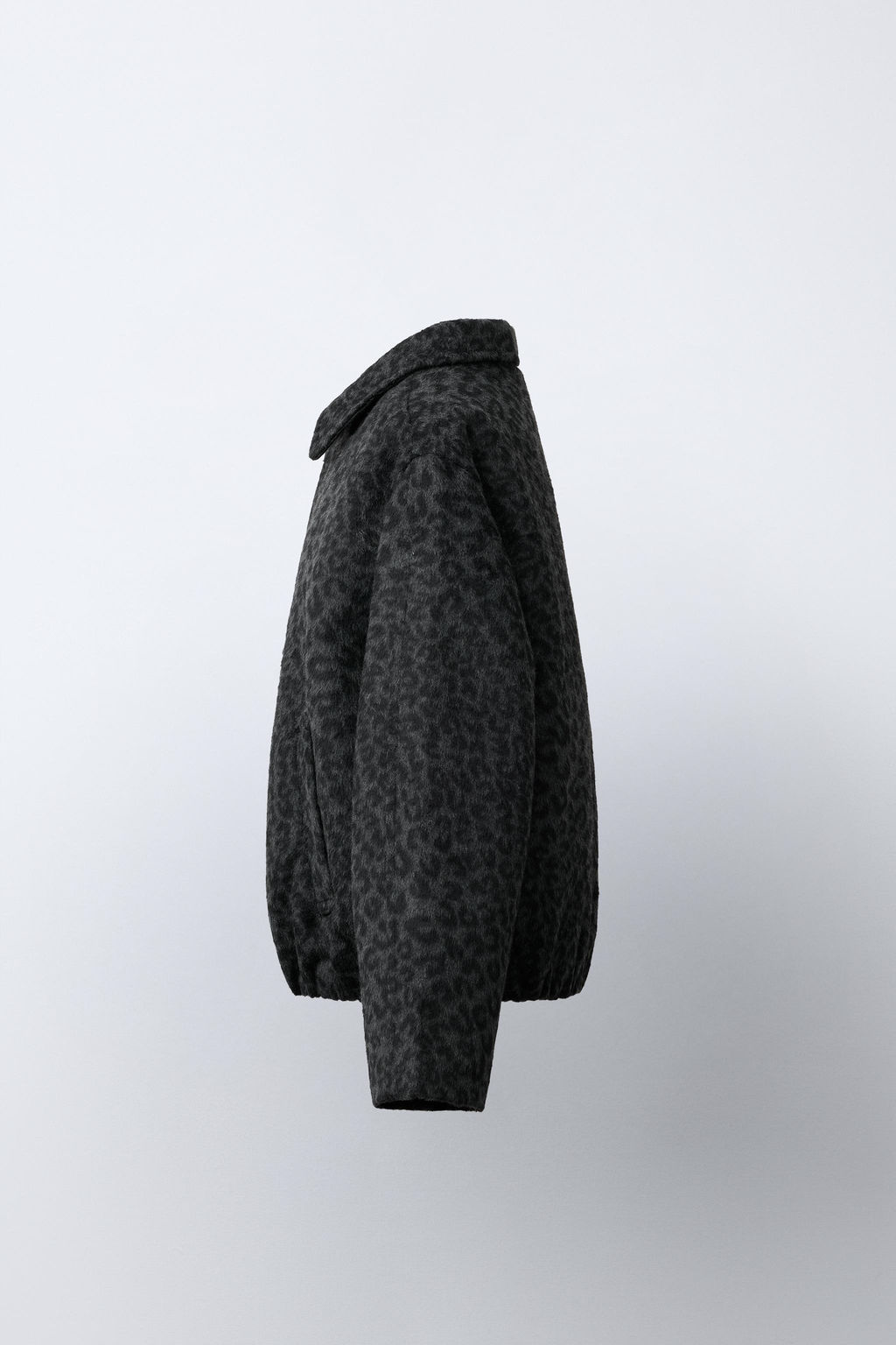 ANIMAL PRINT JACKET - Zara фото 3