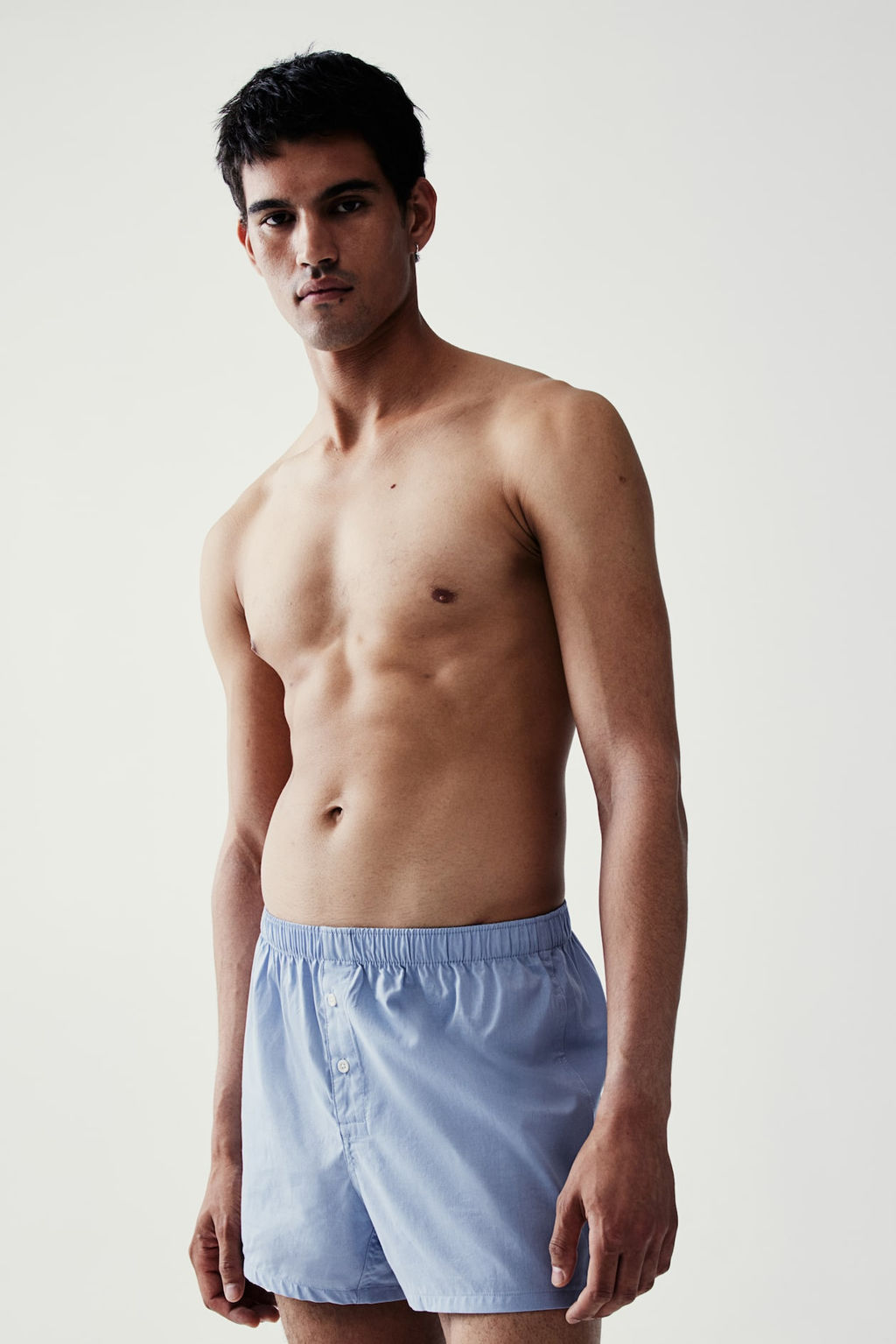 Pack de 5 calzoncillos boxer de algodon - H&m фото 3