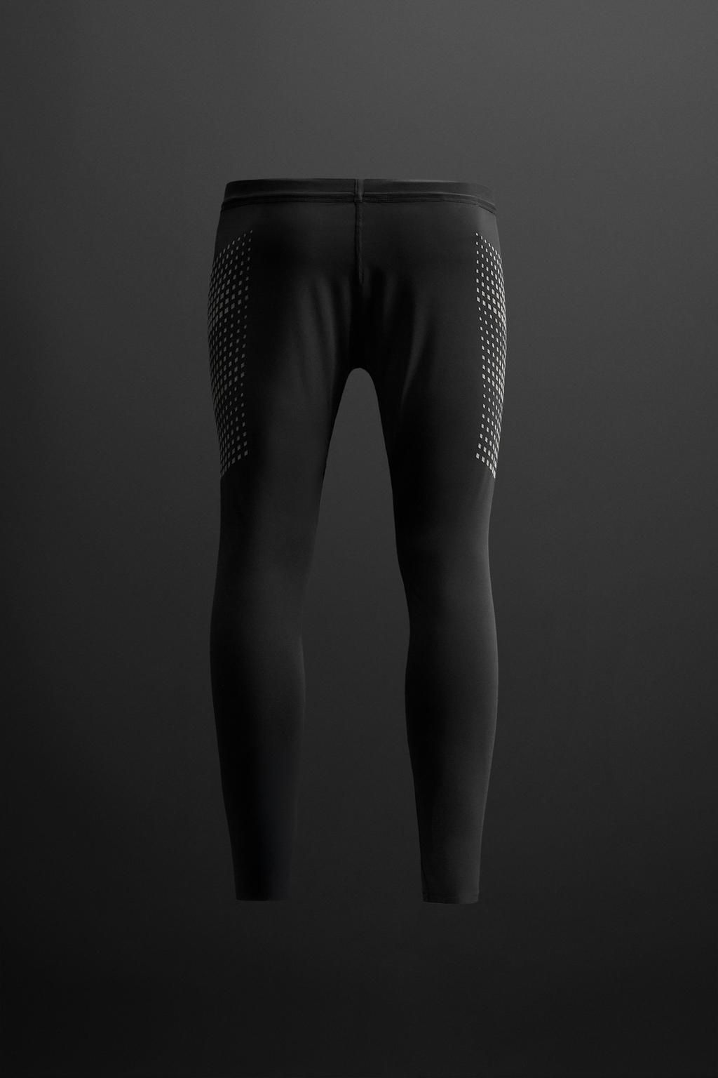 COMPRESSION TRAINING LEGGINGS - Zara фото 7