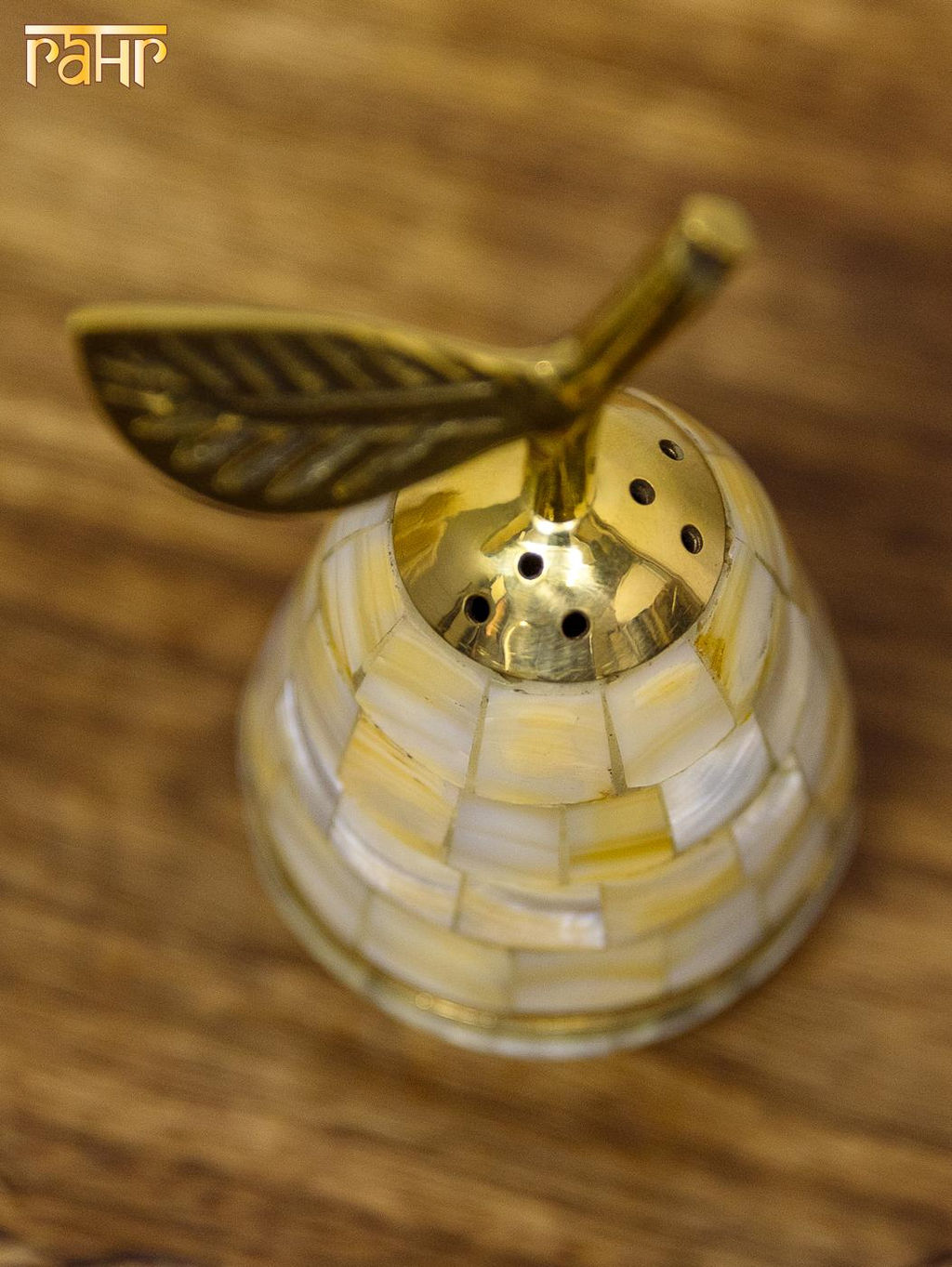 Шкатулка с перламутром Груша№ Пи200/1 (2шт/упак) - Ганг фото 2