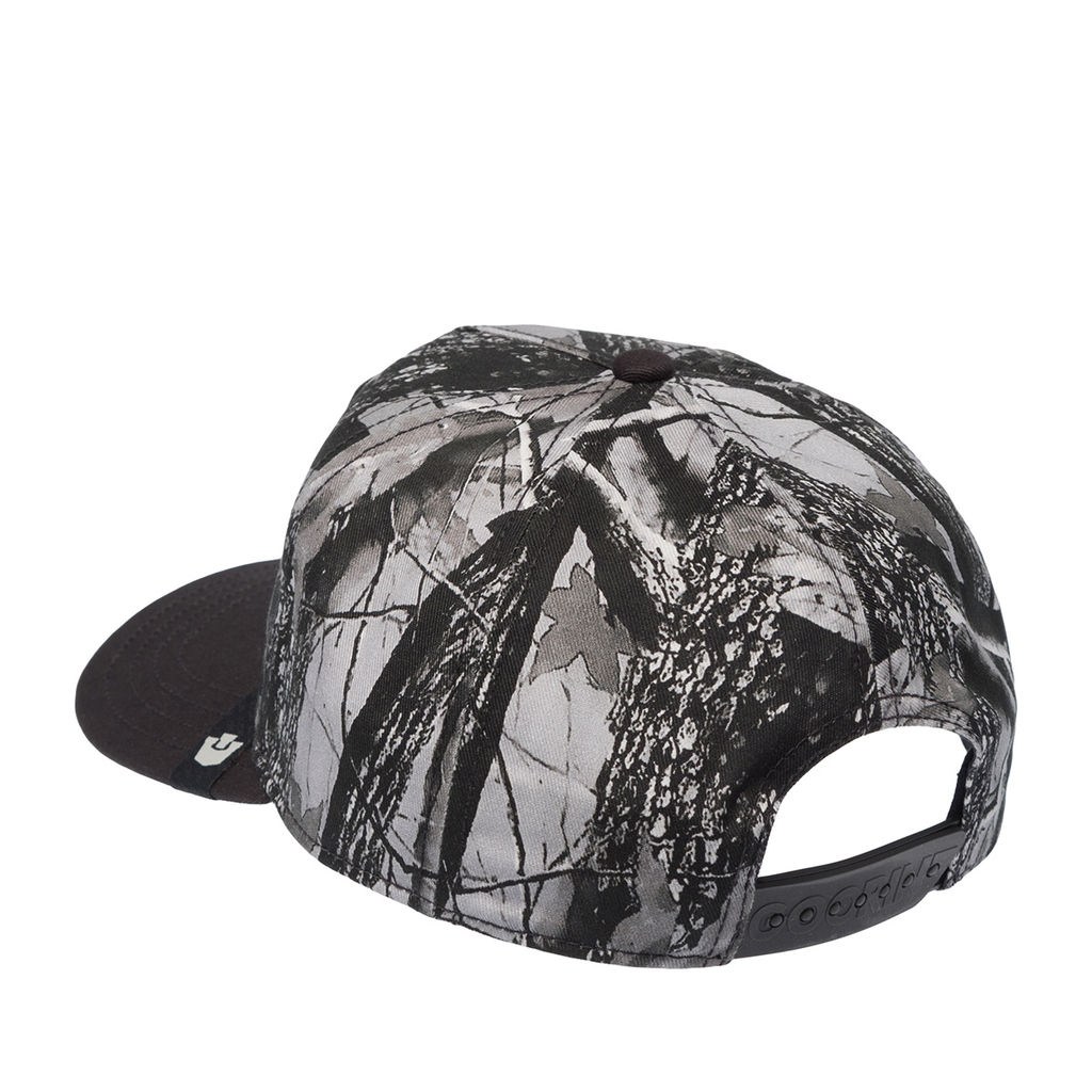 Бейсболка GOORIN BROTHERS арт. 101-2528 (серый / черный) фото 2