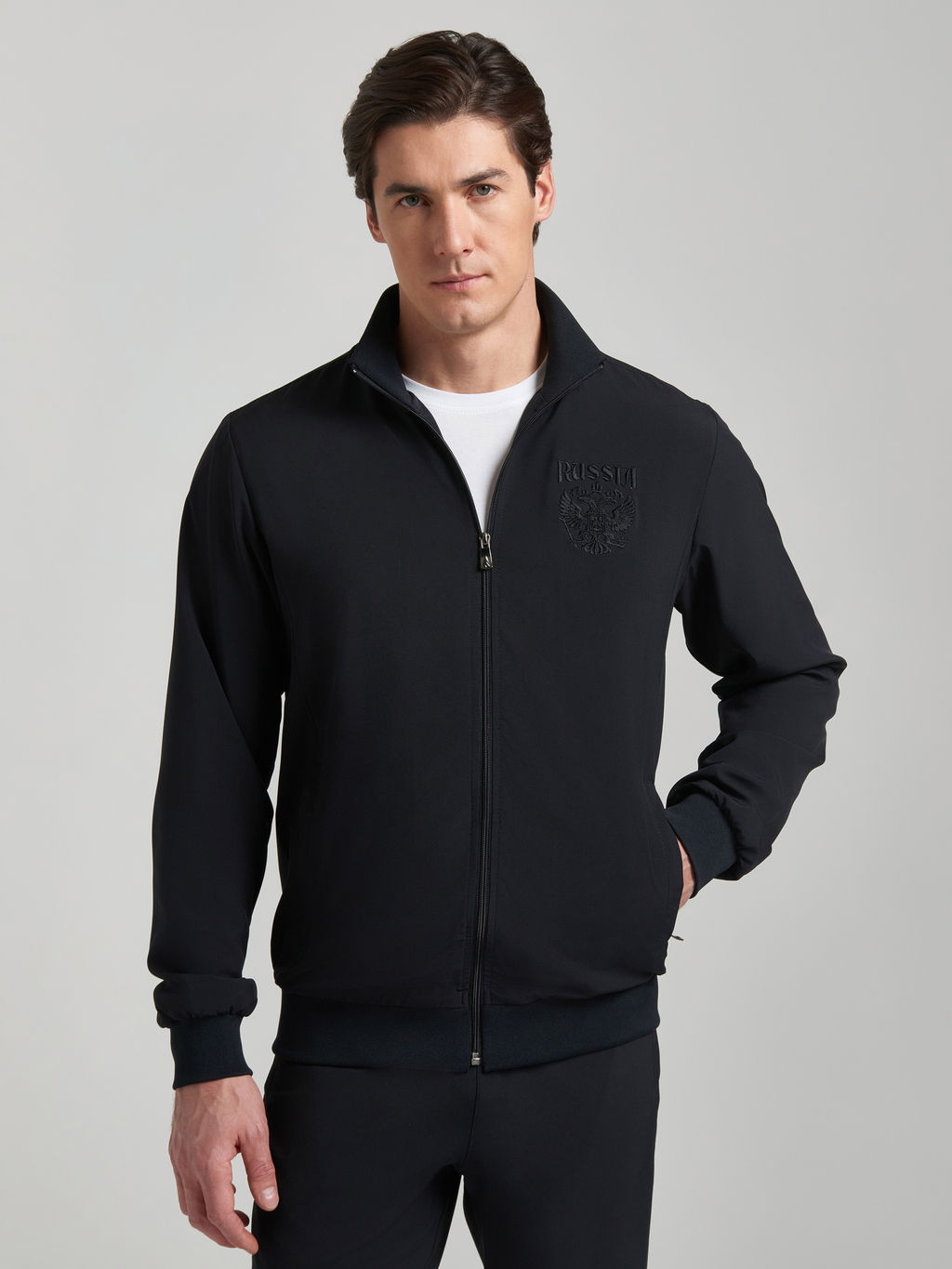 Спортивный костюм мужской RUSSIA 15M-RT-1742