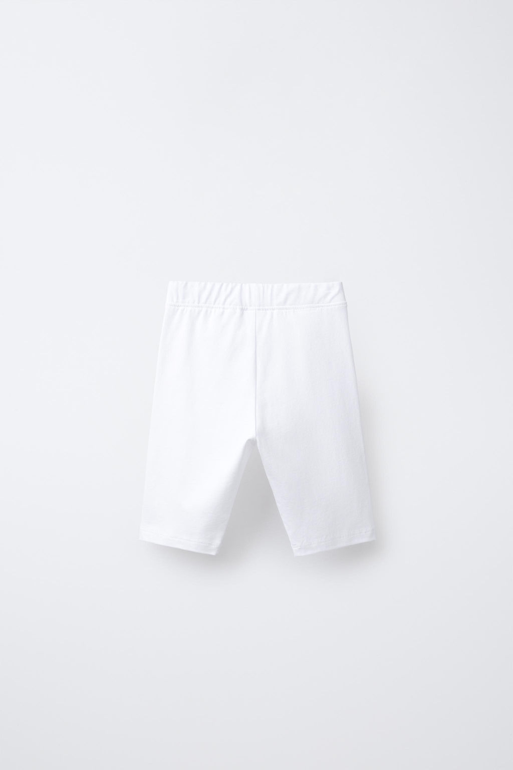 PLAIN CYCLING LEGGINGS - Zara фото 2