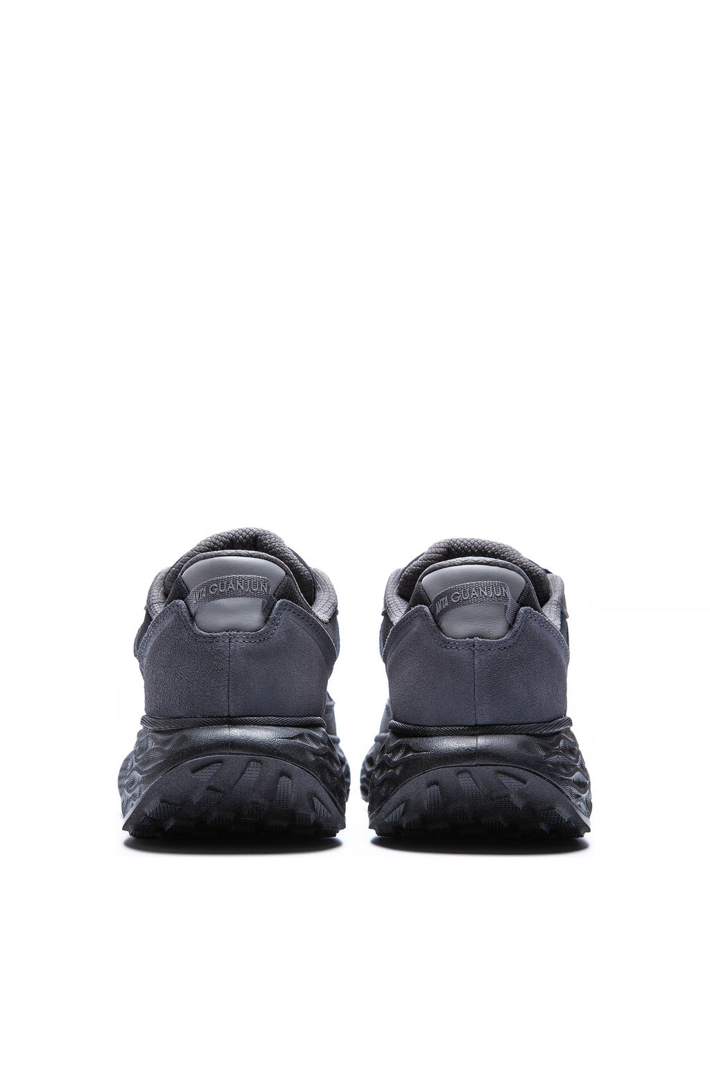 Кроссовки для активного отдыха Черный/Серый/Серый - Anta фото 5