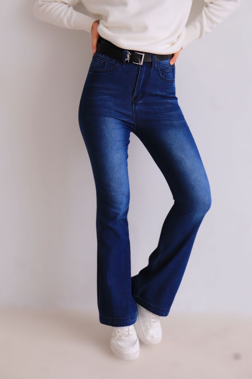 Martichelli Джинсы темно-синие фото 3