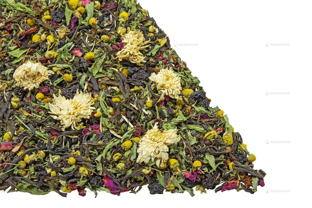 Полевой СБОР Травяной чай WEISERHOUSE  фото 2