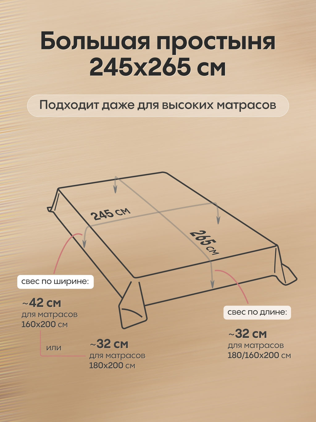 Комплект постельного белья Сатин-Жаккард Тессоро MT004 Евро 4 Наволочки - Ситрейд фото 10
