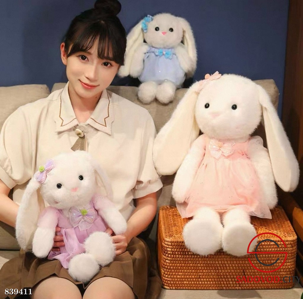 Плюшевая мягкая игрушка