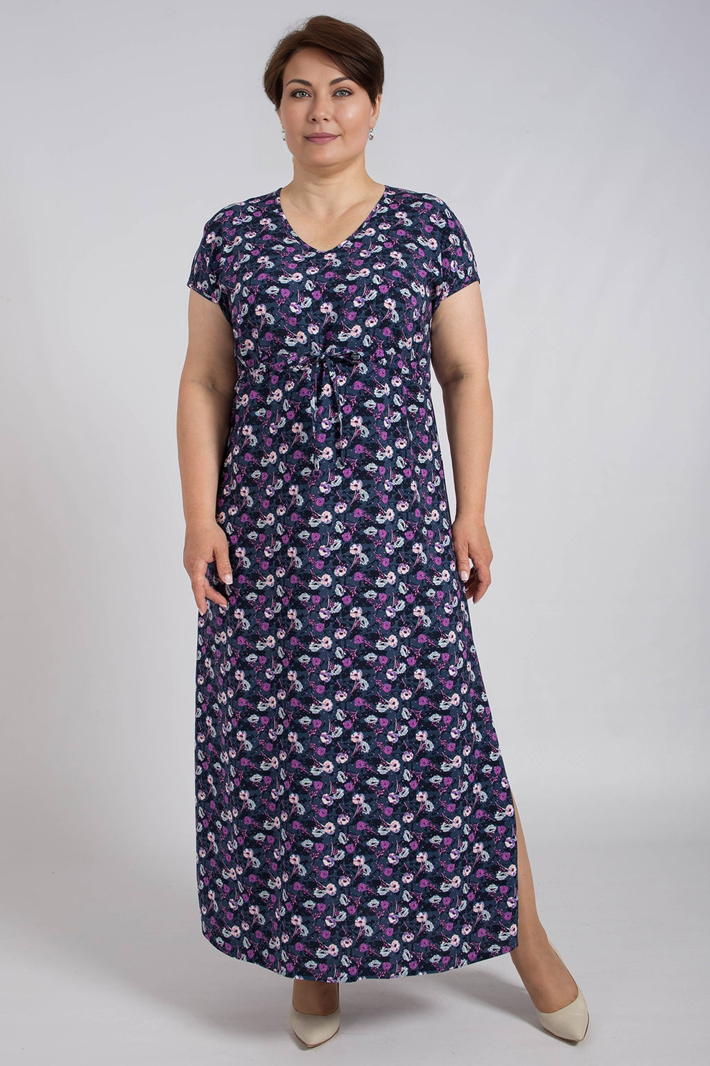 Платье женское Т2379 - Шарканский трикотаж фото 2