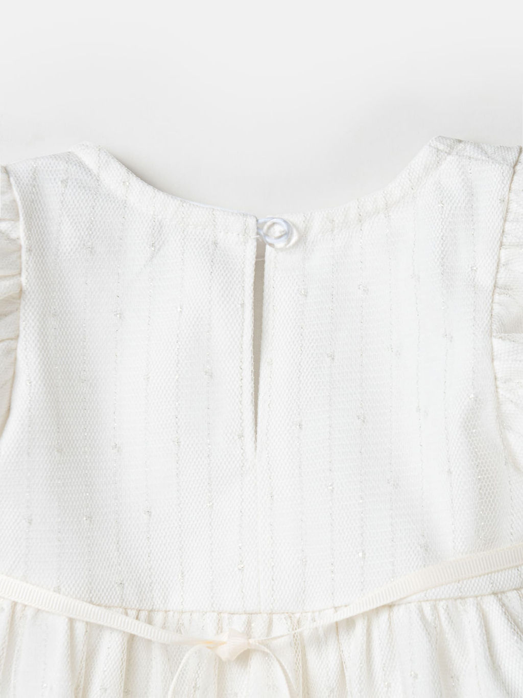 Платье с блумерами Экрю 0+ - Bungly фото 7