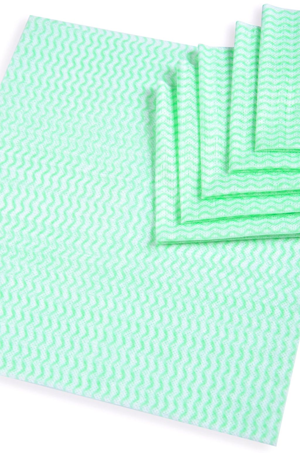 Цена за 3 шт. Набор салфеток вискозных перфорированных 10шт Happy Fox Home  фото 24