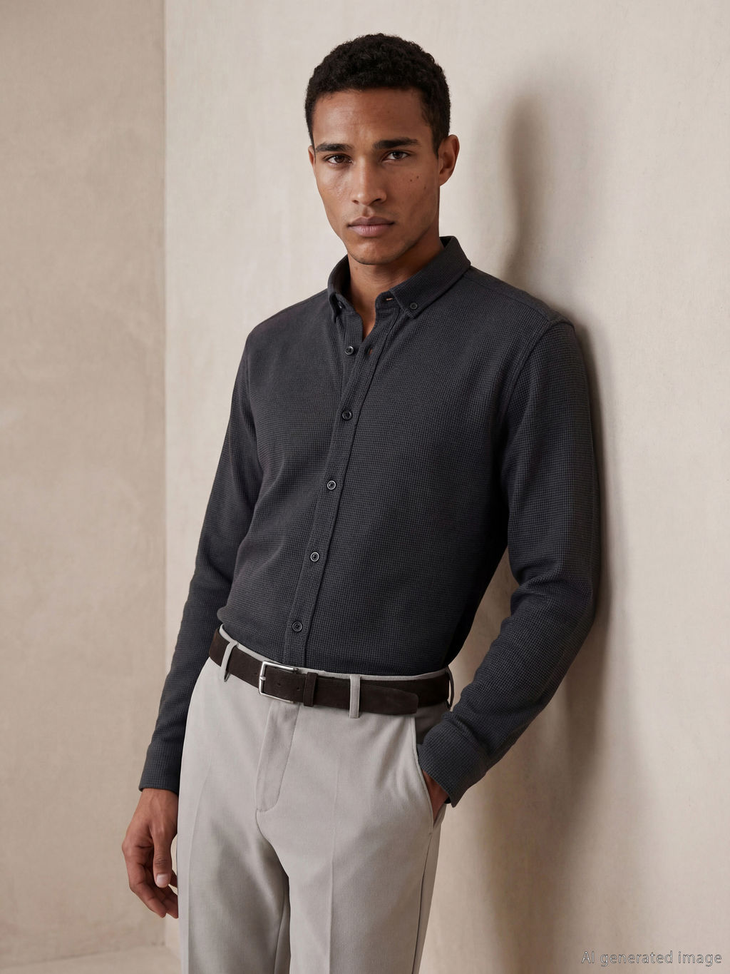 Slim Fit Erkek G?mlek