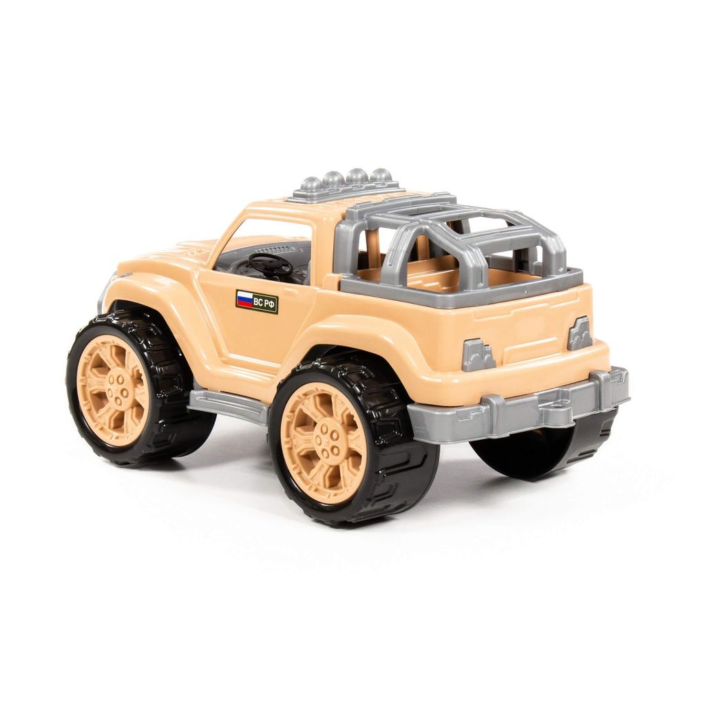 Автомобиль Легион сафари №2 (РФ) - Полесье фото 3