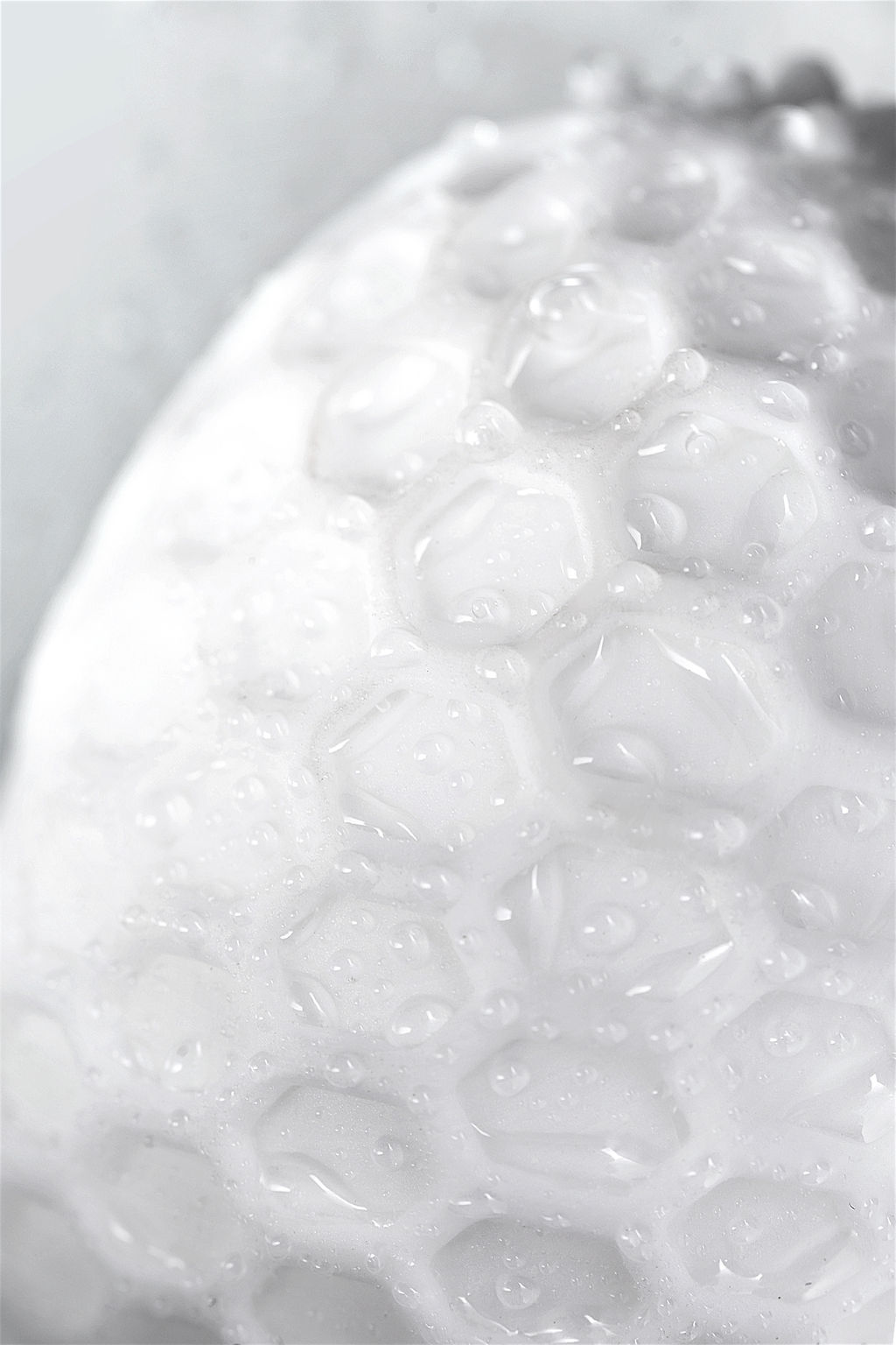 Мастурбатор A-Toys Pufl, ТРЕ, белый, 6 см, 2,7 см - Toyfa фото 11