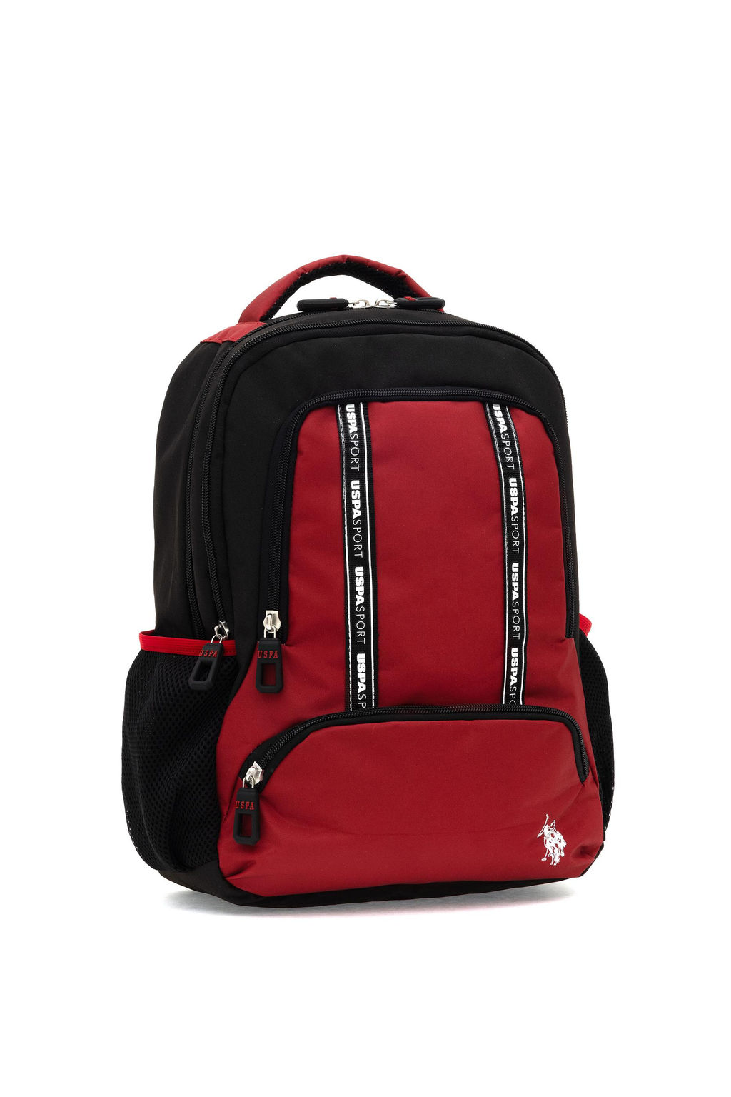 Erkek _ocuk Bordo Okul _antas_ Sepette S_rpriz _ndirim