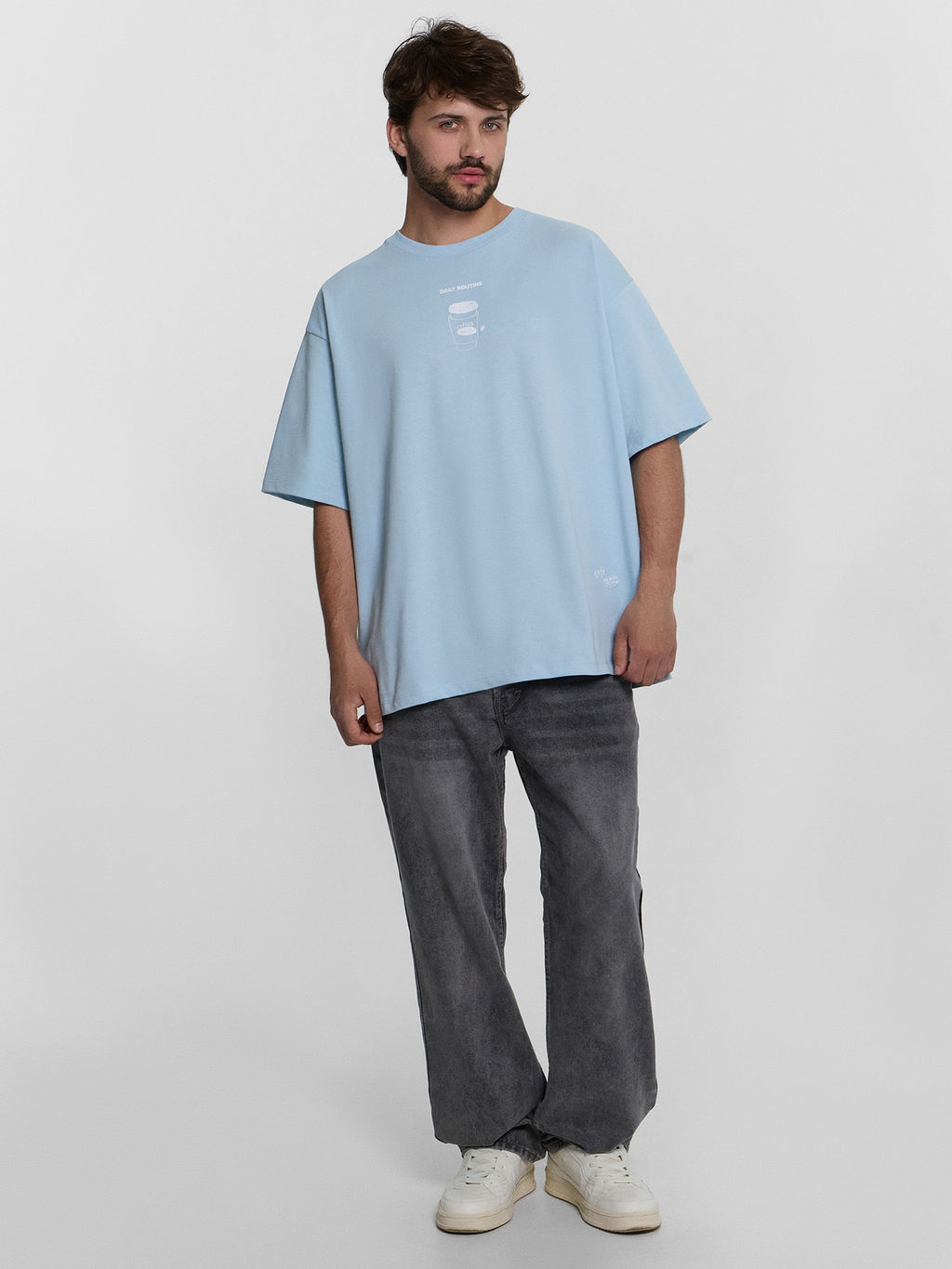 ФУТБОЛКА МУЖСКАЯ - Mark formelle фото 3