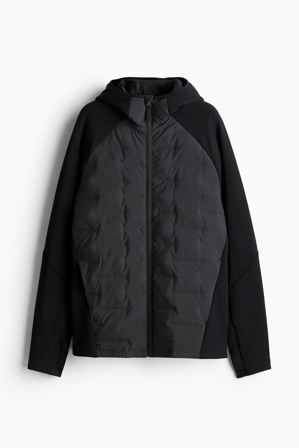 Chaqueta de plumon hibrida en ThermoMove - H&m фото 7