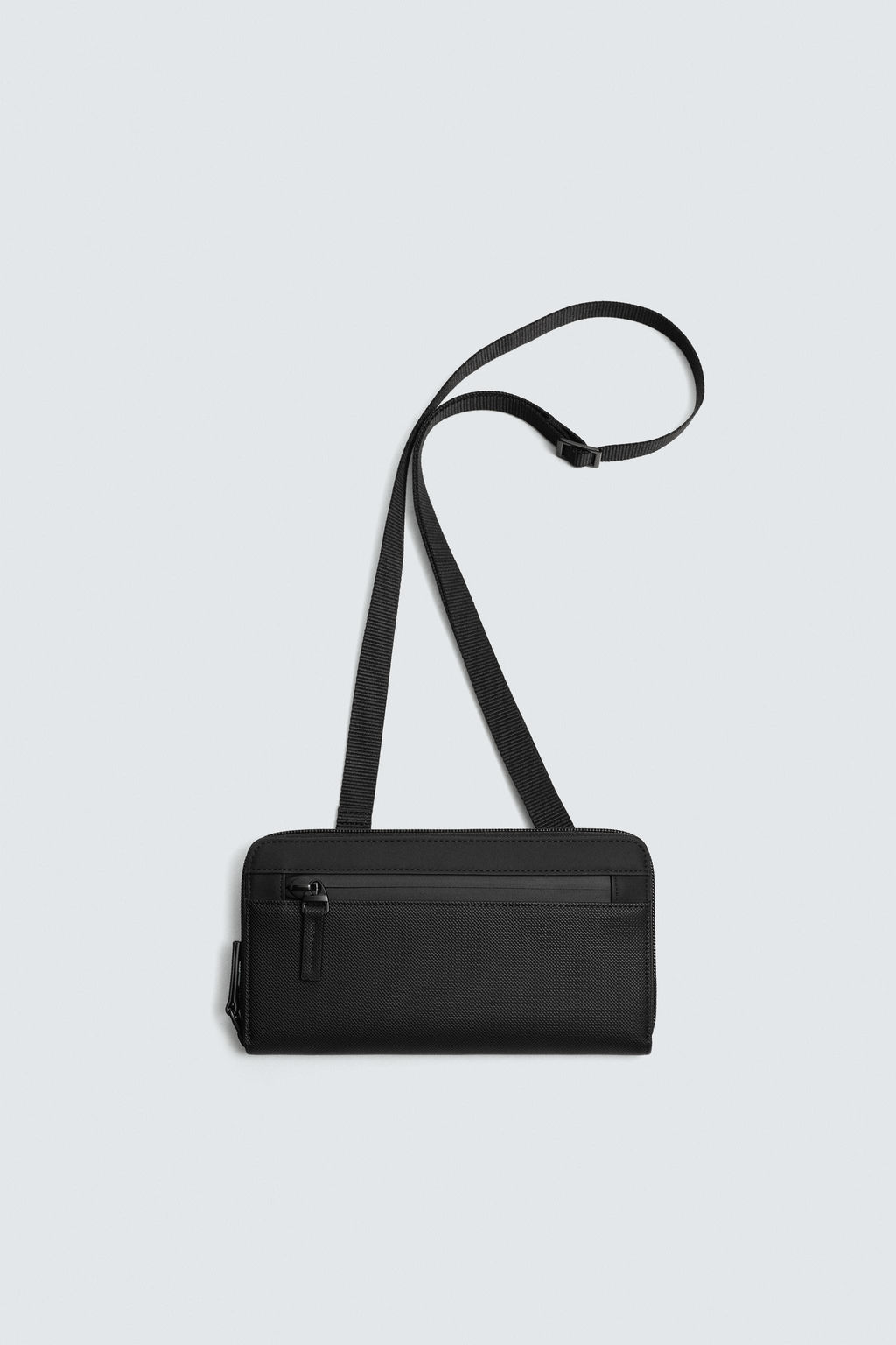 RUBBERISED WALLET - Zara фото 6