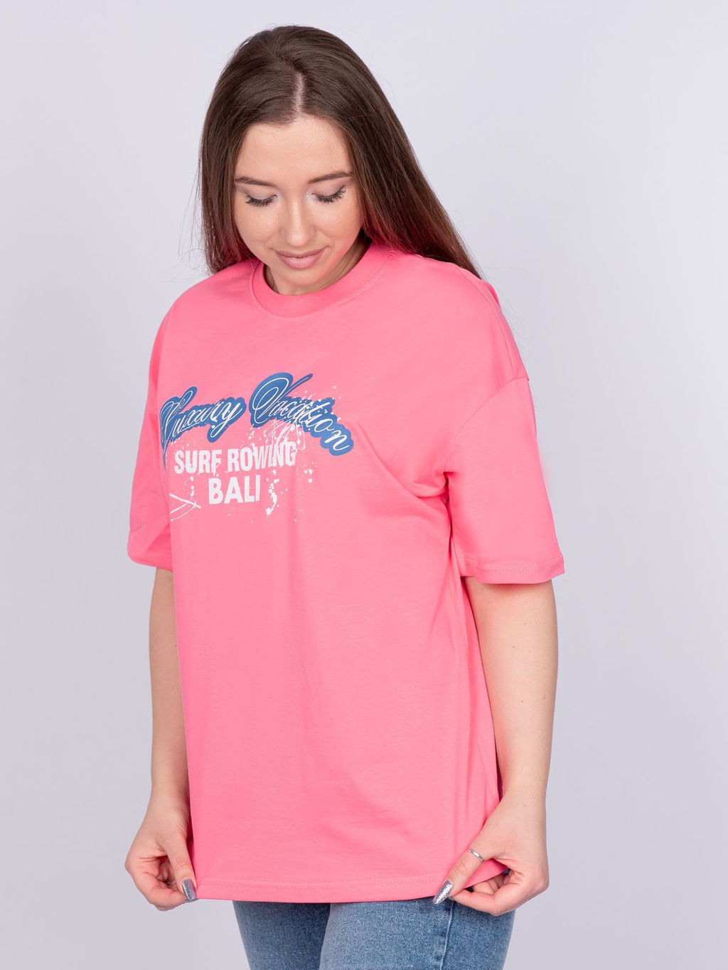 Футболка женская 53415 Lets go - Let's go фото 19