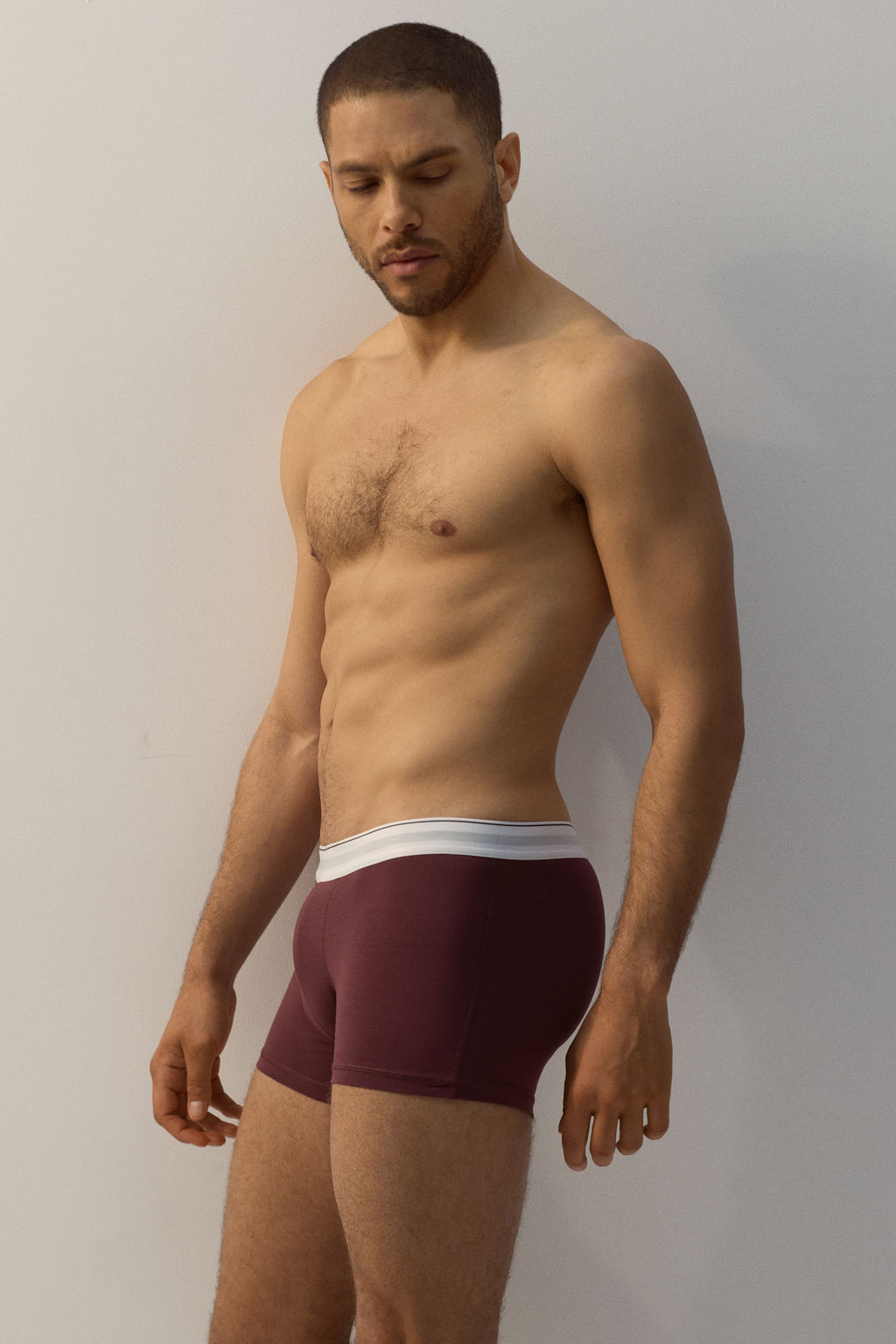Pack de 3 calzoncillos trunk cortos con Lycra® - H&m фото 5