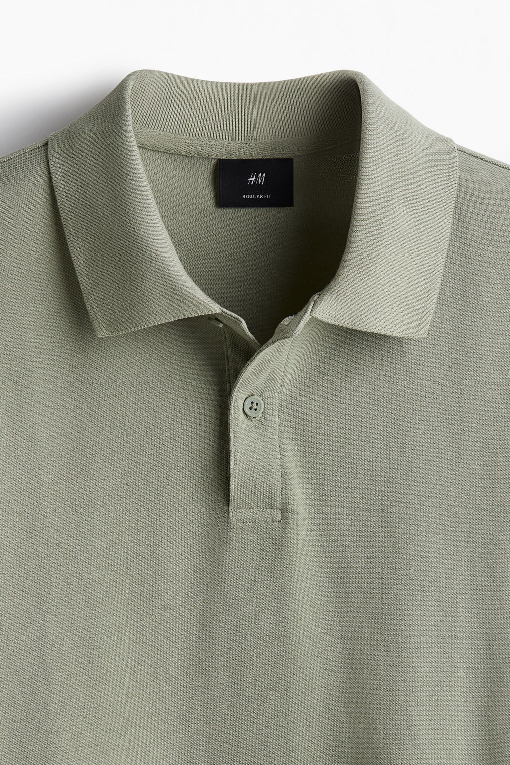 Pack de 3 polos Regular Fit - H&m фото 3