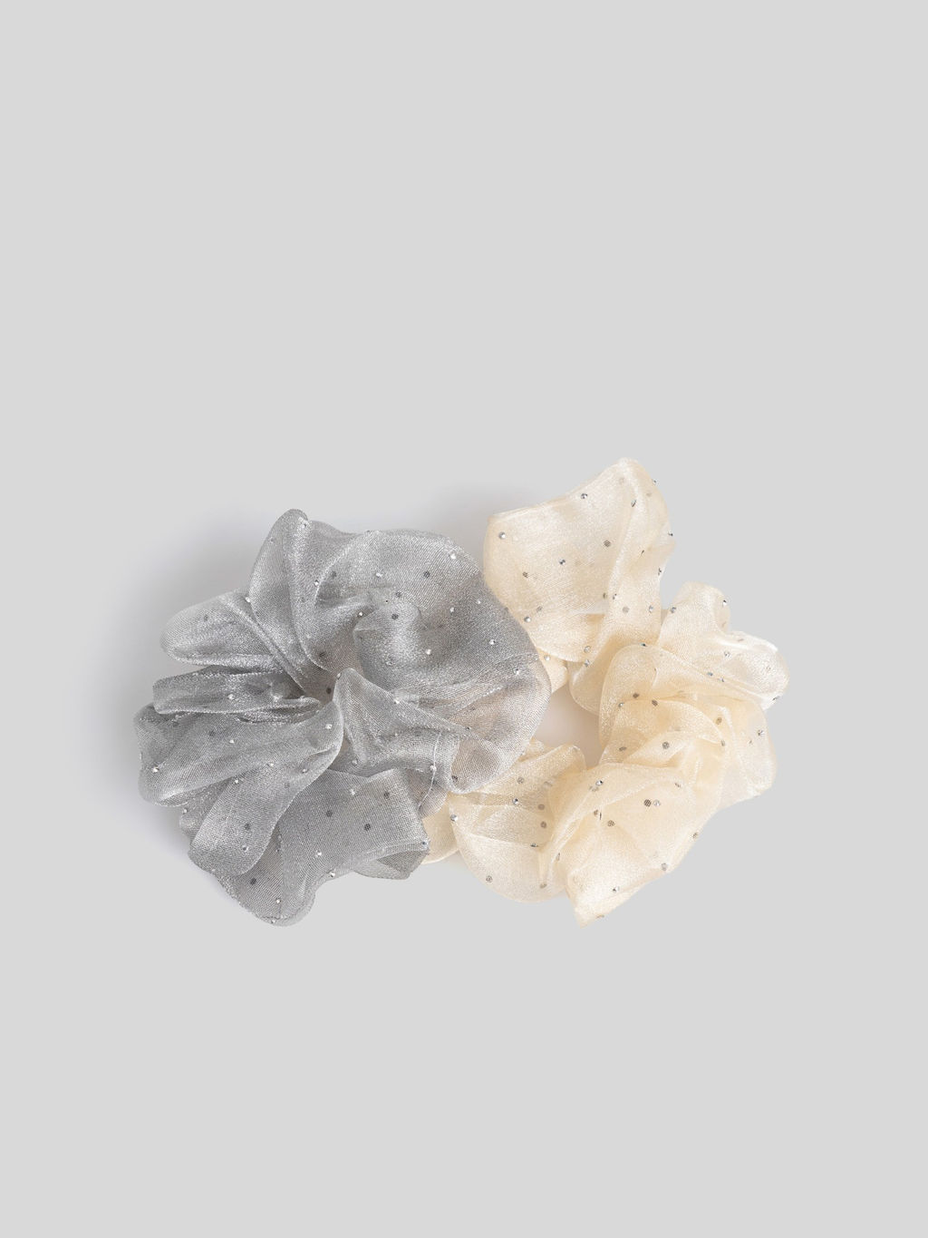 ACOOLA / Набор из 2 резинок для волос дет. Sparkon разноцветный  фото 2