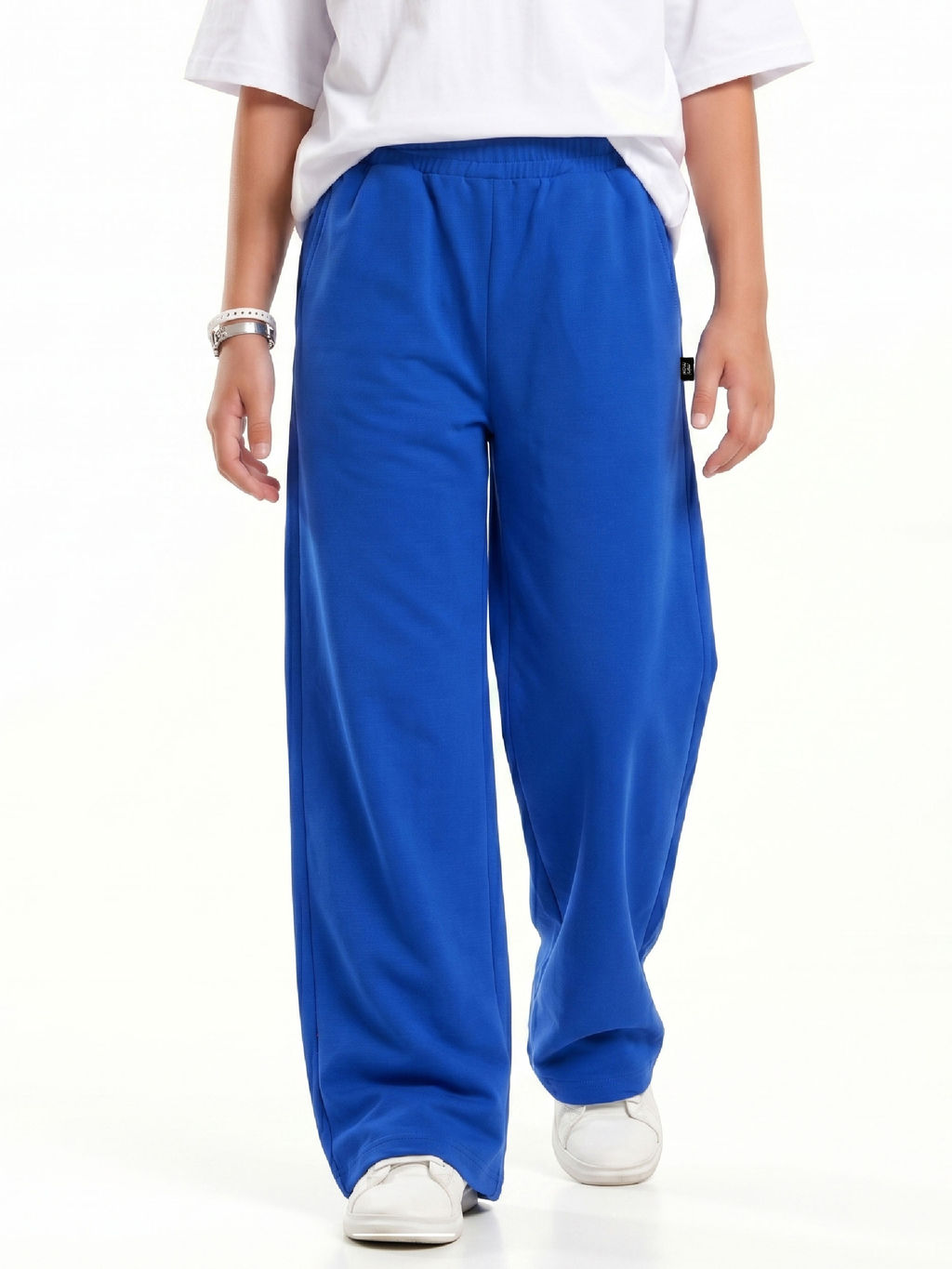 Брюки для девочки 22-5696 - Mini maxi фото 4