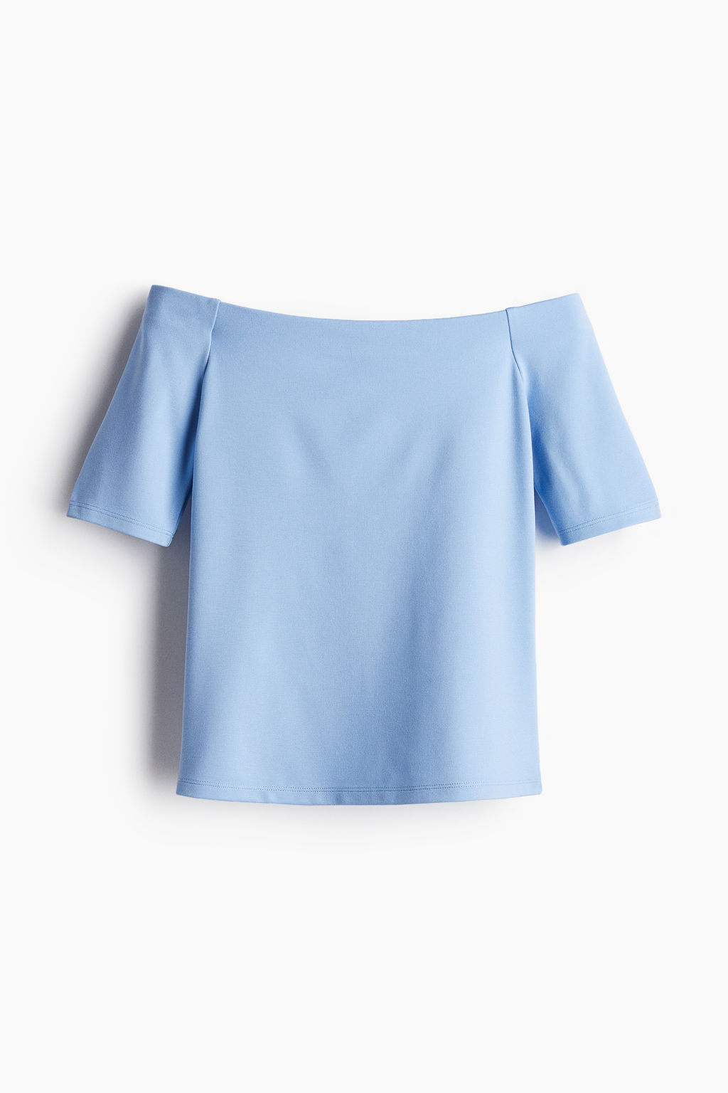 Top off-the-shoulder - H&m фото 2