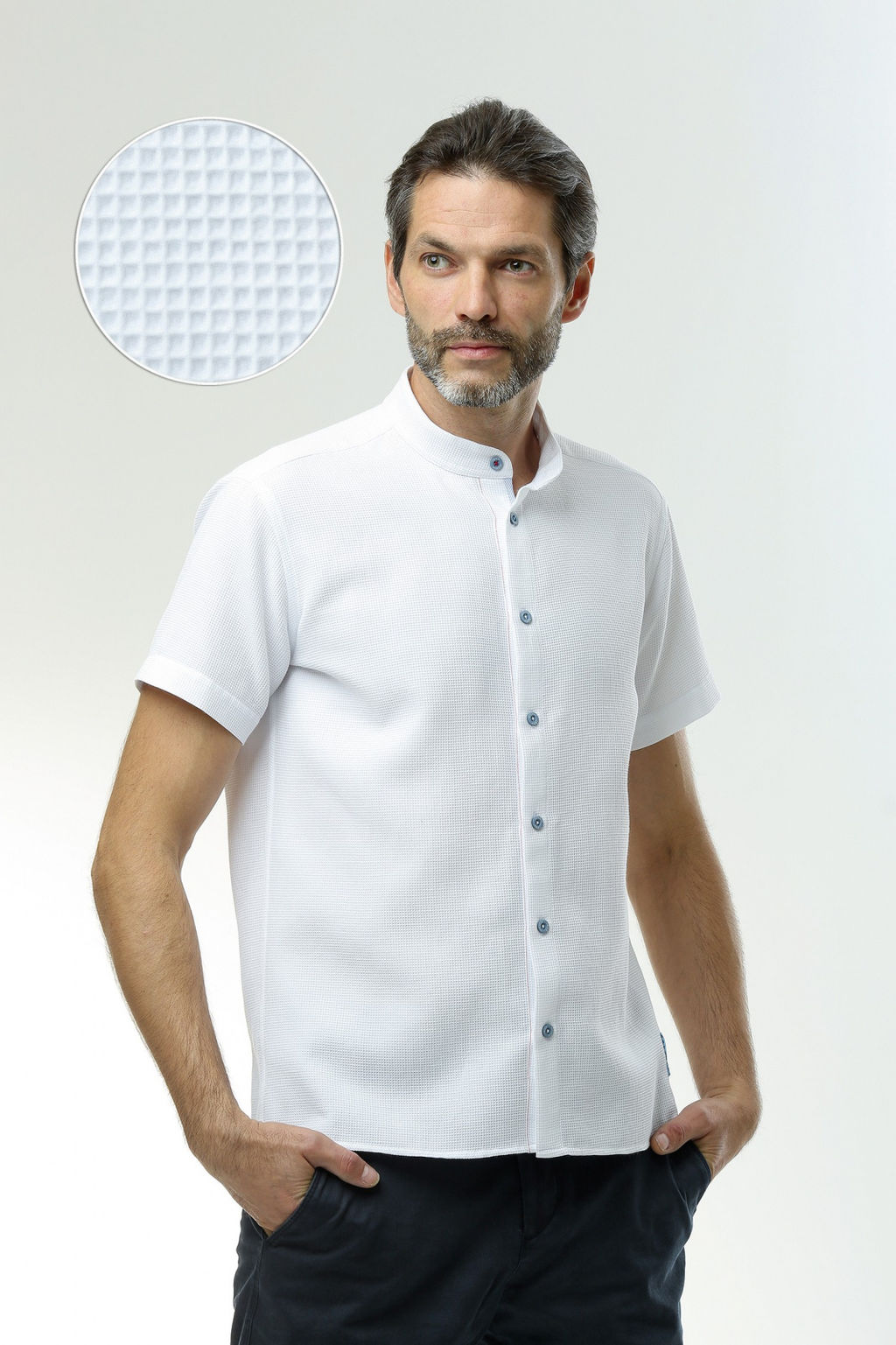 Рубашка 23-07-Б-01