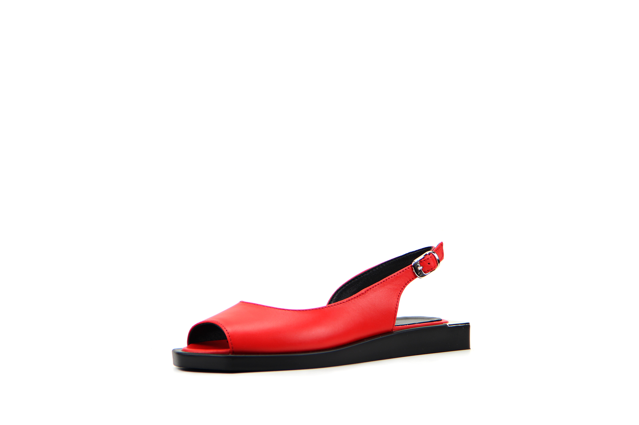 Босоножки EDART 1041.116 bl.red