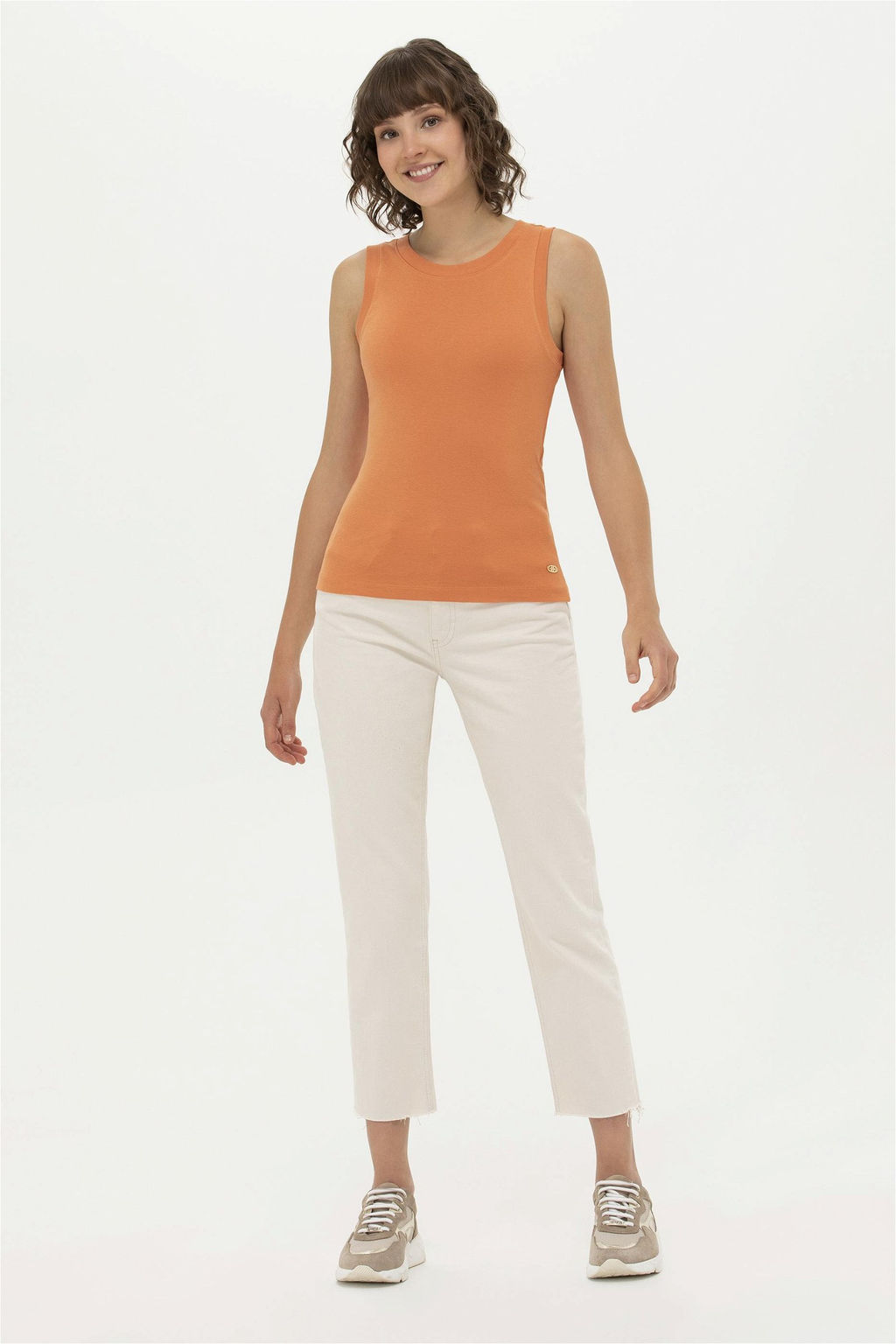 Женская футболка Tile Basic - U.s. polo assn фото 10