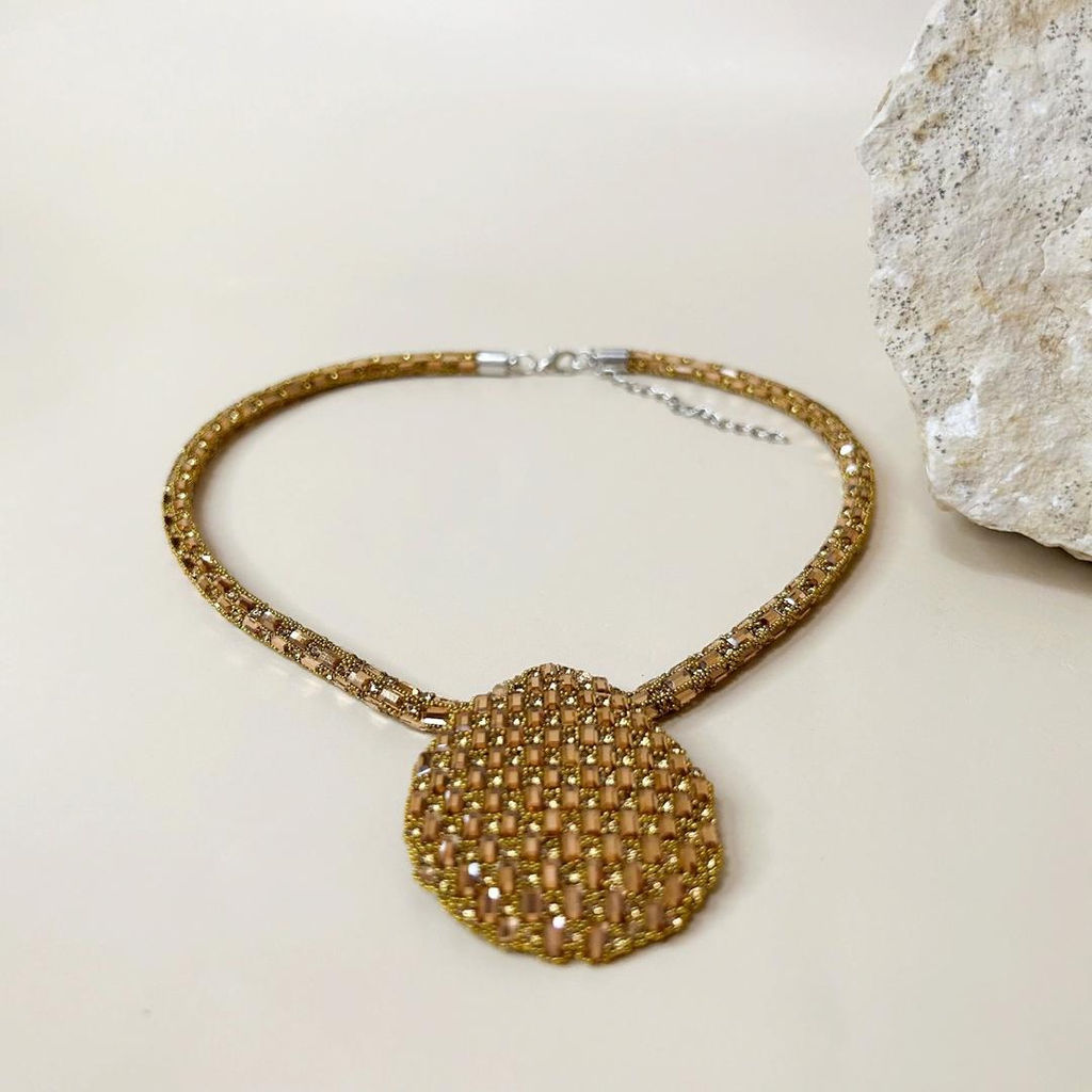 02-701160350-3 Колье - J.prettier фото 2