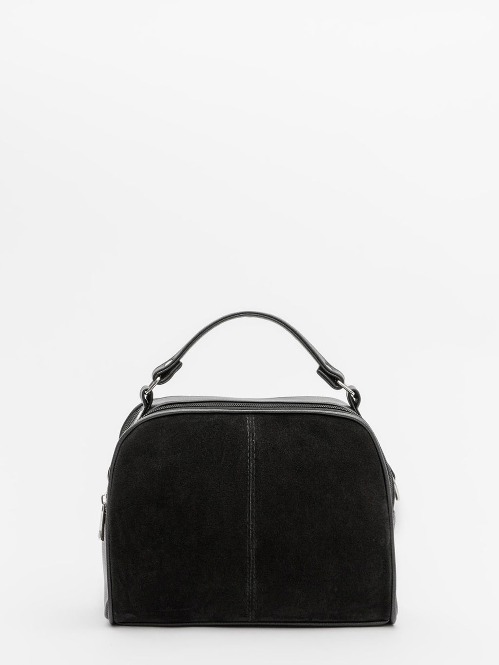 Чёрный саквояж S.Lavia  фото 13