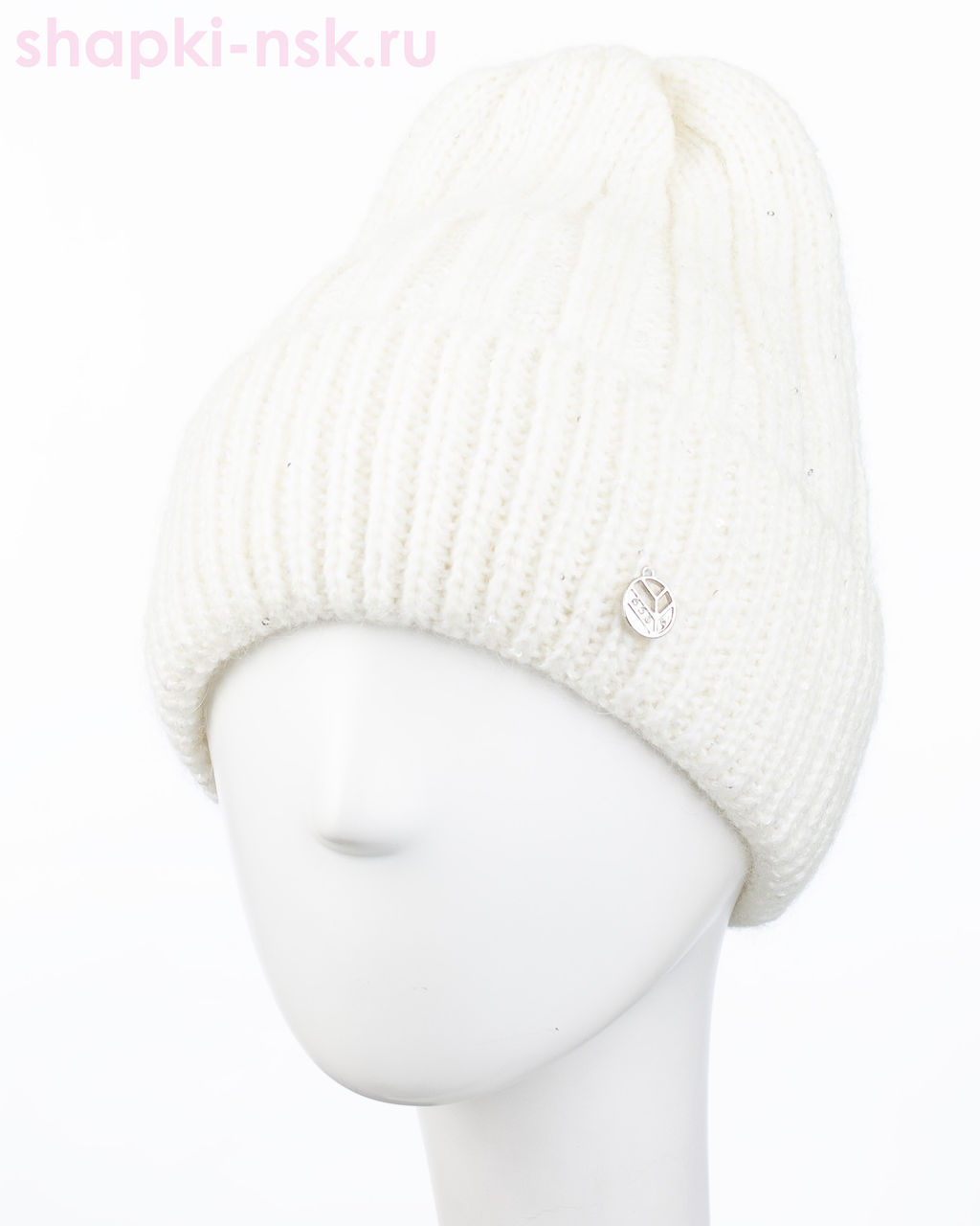 12838/2 MWH Колпак женский флис (56-58)