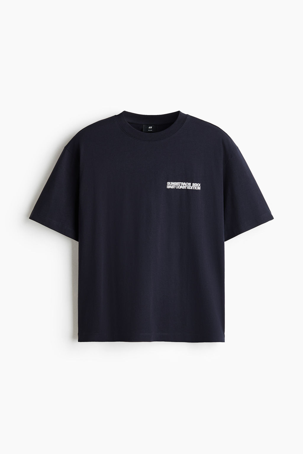 Camiseta estampada Relaxed Fit - H&m фото 2